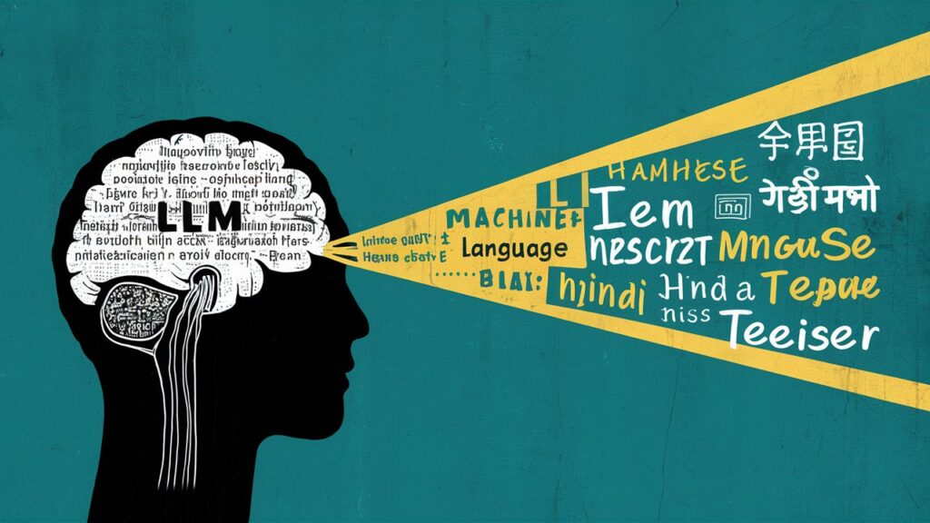 large language models