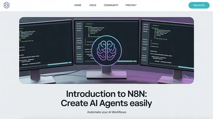 Introduction to n8n